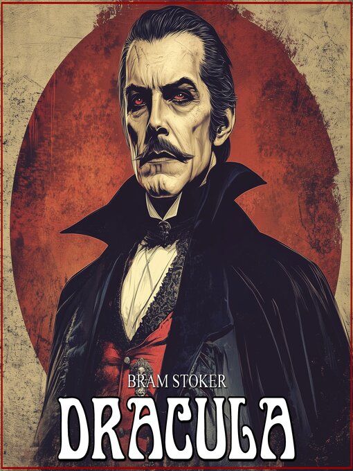 Cover image for DRACULA